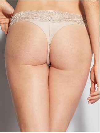 [HOPE] PANTY HILO ENCAJE 13784 - Imagen 2