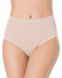 PANTY CINTURA ALTA DE ALGODÓN LIZ50343