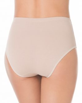 PANTY CINTURA ALTA DE ALGODÓN LIZ50343