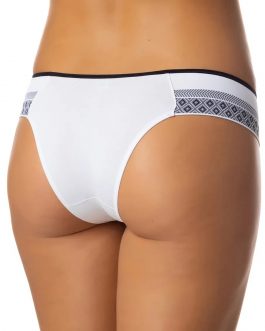 PANTY BIKINI CINTURA RECTA LIZ80920