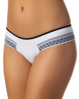 PANTY BIKINI CINTURA RECTA LIZ80920