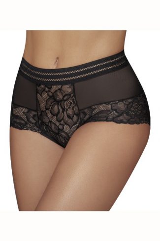 [CAROL] PANTY CINTURA ALTA ENCAJE 825P - Imagen 2