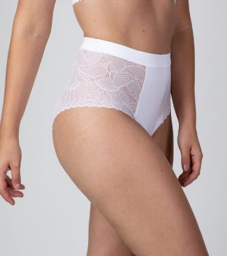 [LIZ] PANTY CINTURA ALTA 50906 - Imagen 2