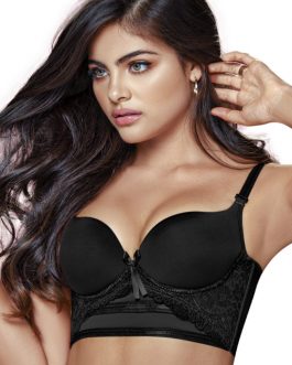 BRASIER LARGO LYCRA 705B