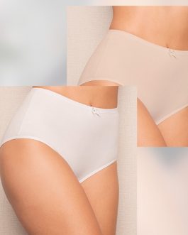 PANTY ALGODÓN X2 346421