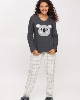 PIJAMA PANTALÓN 2P 14512