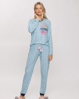 PIJAMA PANTALÓN 2P 14517