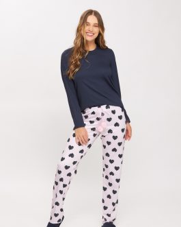 PIJAMA PANTALÓN 2P 14531
