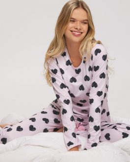 PIJAMA PANTALÓN 2P 14532