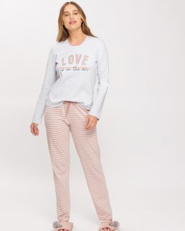 PIJAMA PANTALÓN 2P 14534