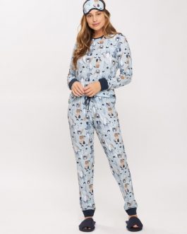 PIJAMA PANTALÓN 2P 14536