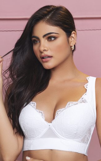 [CAROL] BRASIER ESPALDA ANCHA 948B