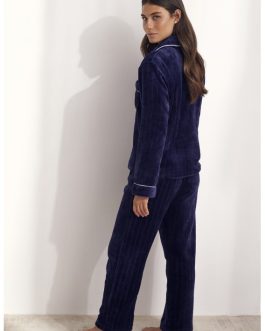 [SELMARK] PIJAMA PANTALON 2P P3876