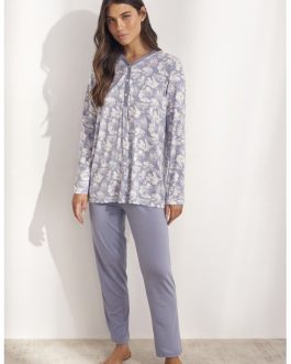 [SELMARK] PIJAMA PANTALON 2P P4073