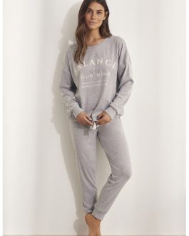 PIJAMA PANTALON 2P P4173