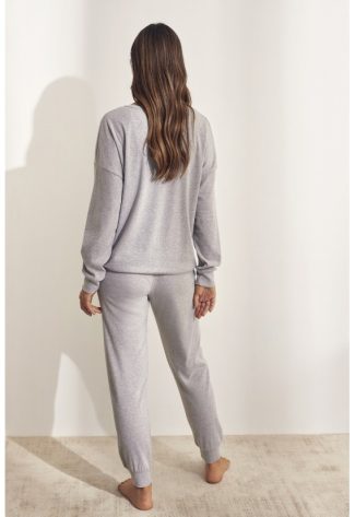 [SELMARK] PIJAMA PANTALON 2P P4173 - Imagen 2