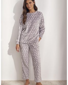 PIJAMA TERMICO 2P P4373