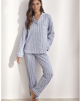 PIJAMA PANTALON 2P P4476