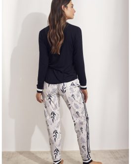 PIJAMA PANTALON 2P P4573