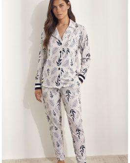 PIJAMA PANTALON 2P P4576