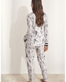 PIJAMA PANTALON 2P P4576