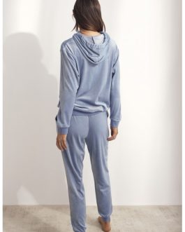PIJAMA PANTALON 2P P4676