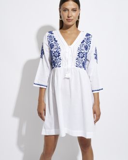 VESTIDO BAÑO BH295