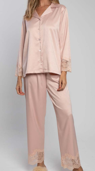 [MARI M] PIJAMA PANTALON 29225