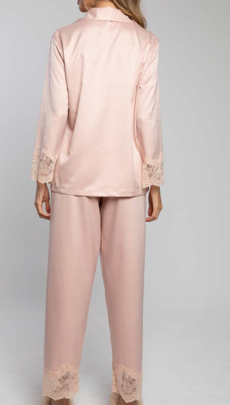 [MARI M] PIJAMA PANTALON 29225 - Imagen 2