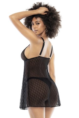 [MAPALÉ] BABY DOLL 2P  7498 - Imagen 2