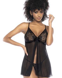BABY DOLL 2P  7501