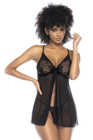 [MAPALÉ] BABY DOLL 2P  7501