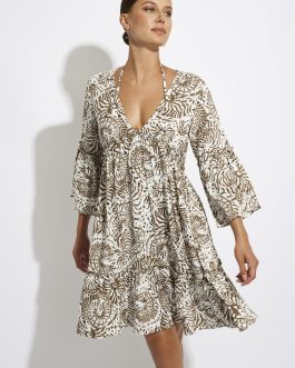 VESTIDO PLAYA BJ295