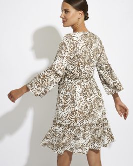 VESTIDO PLAYA BJ295