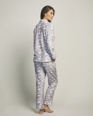 [SELMARK] PIJAMA PANTALON 2P P6176 - Imagen 2