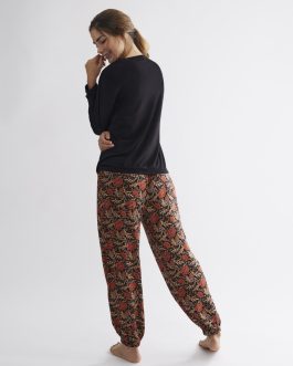 [SELMARK] PIJAMA PANTALON 2P P6973