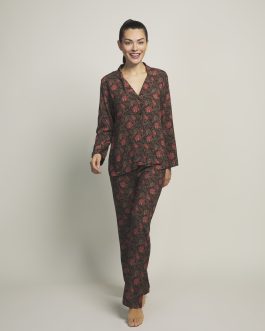 [SELMARK] PIJAMA PANTALON 2P P6976