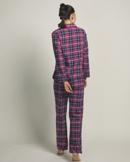 [SELMARK] PIJAMA PANTALON 2P P7276