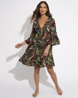 [SELMARK] RB VESTIDO  BL195
