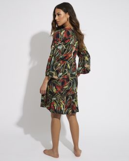 [SELMARK] RB VESTIDO  BL195
