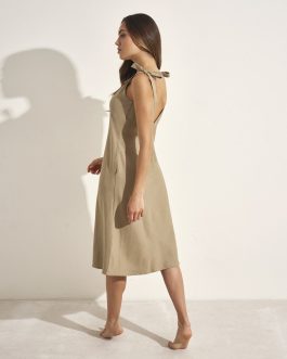 [SELMARK] VESTIDO BC195