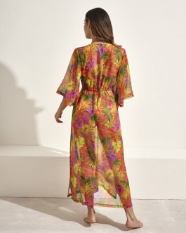 [SELMARK] VESTIDO BL596