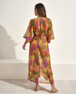 [SELMARK] VESTIDO BL596 - Imagen 2