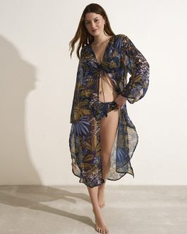 [SELMARK] VESTIDO BL997
