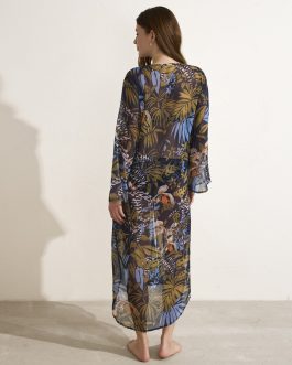 [SELMARK] VESTIDO BL997