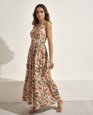 [SELMARK] VESTIDO BM196