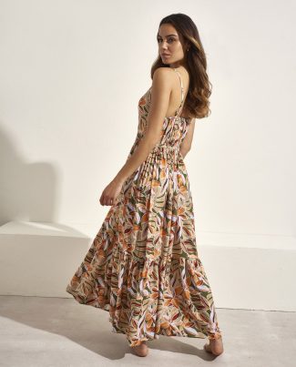 [SELMARK] VESTIDO BM196 - Imagen 2