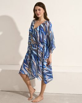 [SELMARK] VESTIDO BM690