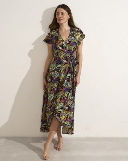 [SELMARK] VESTIDO BN096
