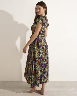 [SELMARK] VESTIDO BN096